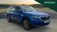 Skoda Kodiaq 2.0 TSI 190 SE L Executive 4x4 5dr DSG [7 Seat] Petrol Estate